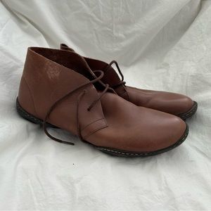 Tessera Leather Boots 11 Men’s